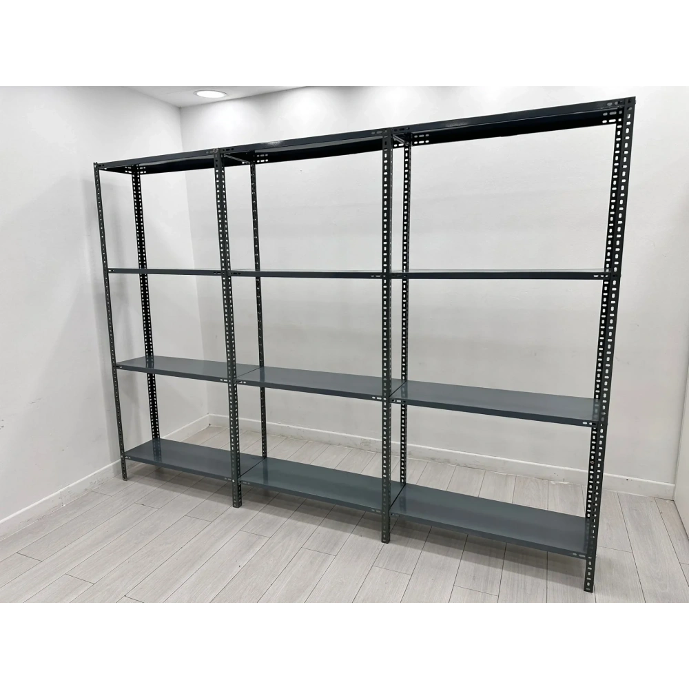 Metal Raf Çelif Raf Depo Raf Takım - M399
