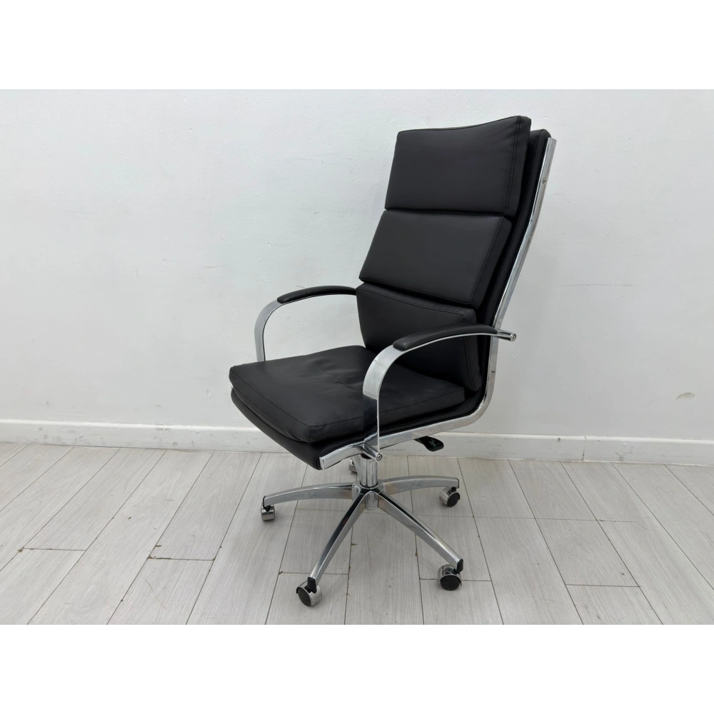 Mezura Deri Yönetici Ofis Çalışma Koltuğu