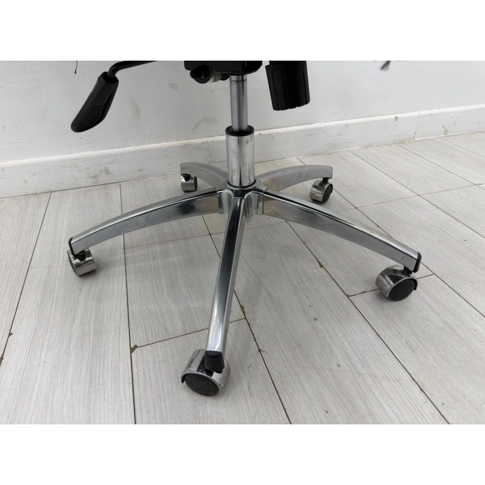 Mezura Deri Yönetici Ofis Çalışma Koltuğu