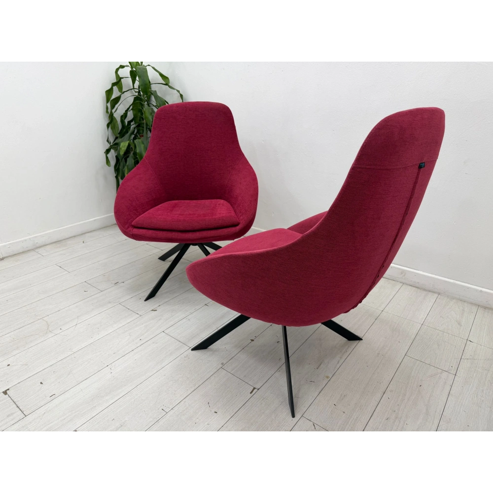 Mezura Tekli Berjer Misafir Bekleme Koltuğu