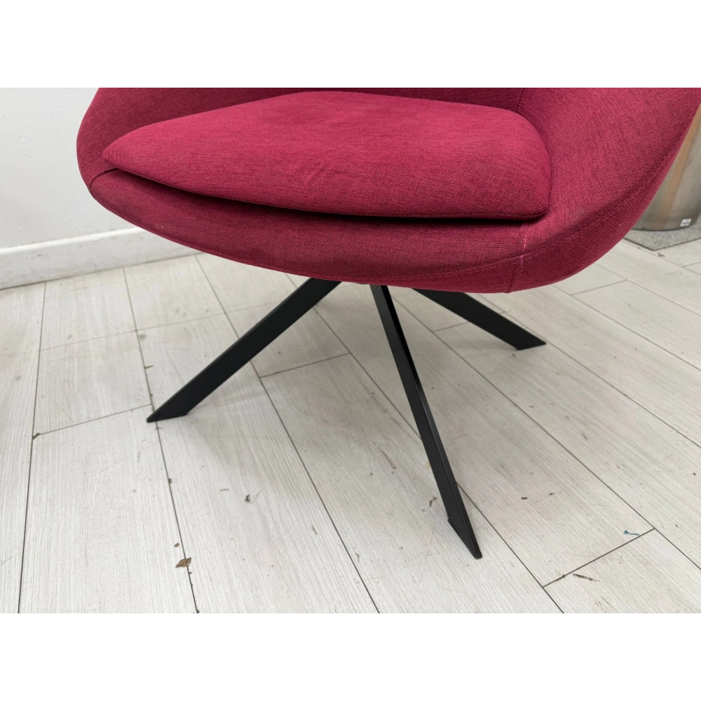 Mezura Tekli Berjer Misafir Bekleme Koltuğu