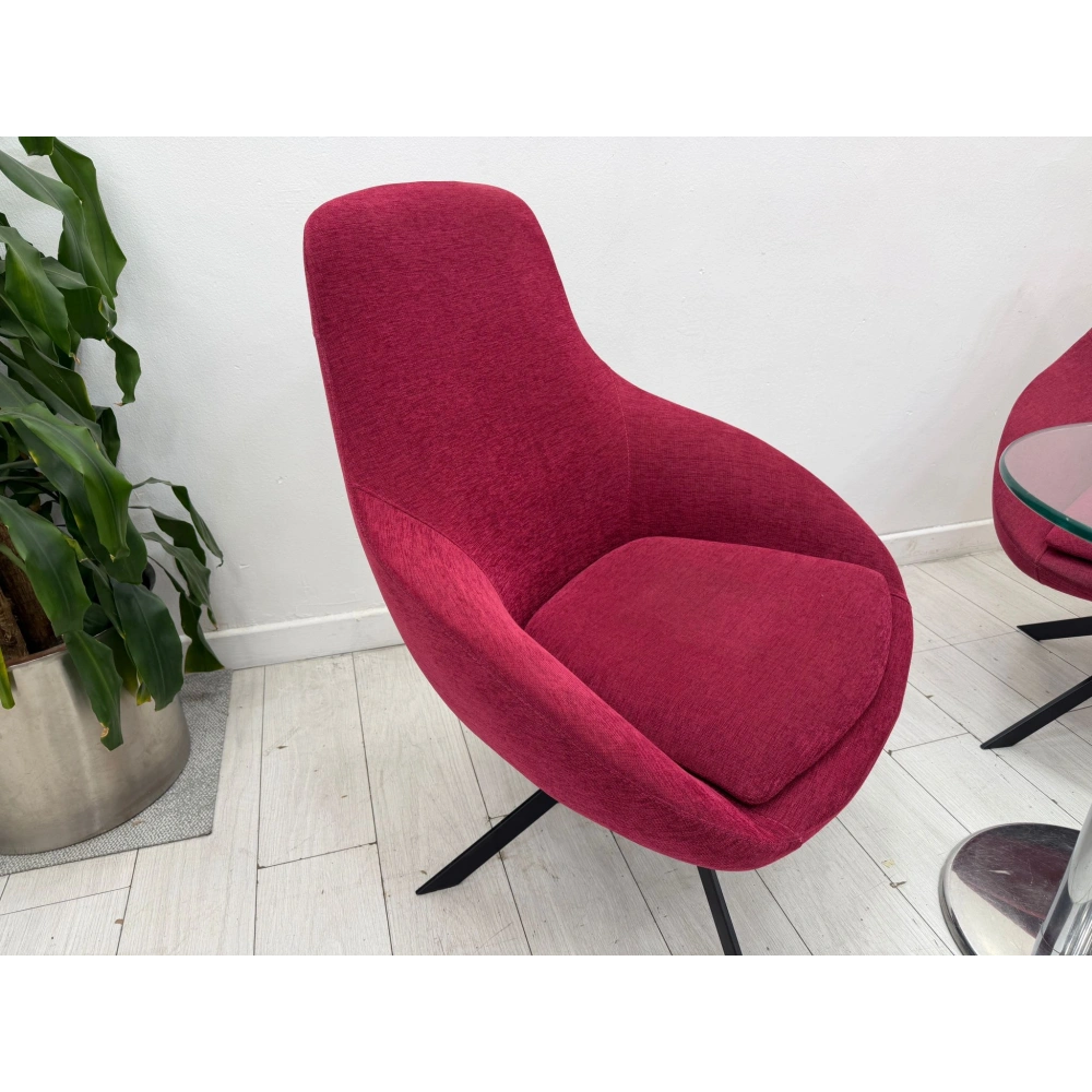 Mezura Tekli Berjer Misafir Bekleme Koltuğu