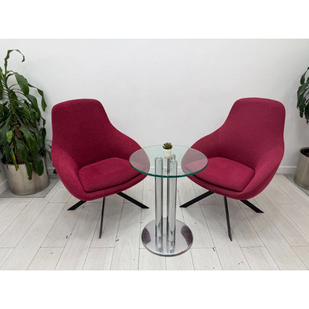 Mezura Tekli Berjer Misafir Bekleme Koltuğu