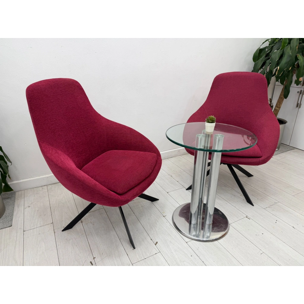 Mezura Tekli Berjer Misafir Bekleme Koltuğu