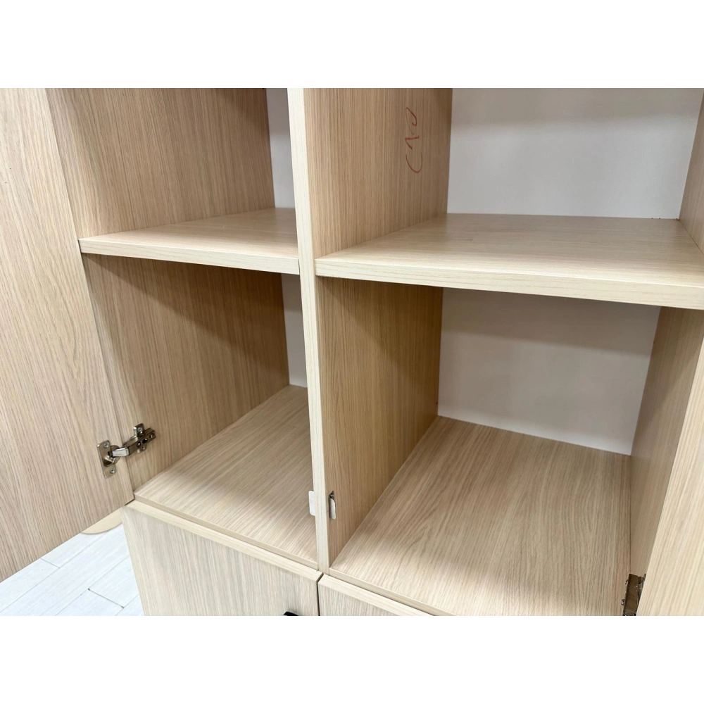 Minik10 Şifreli Emanet Dolabı 4 Kapaklı Dolap