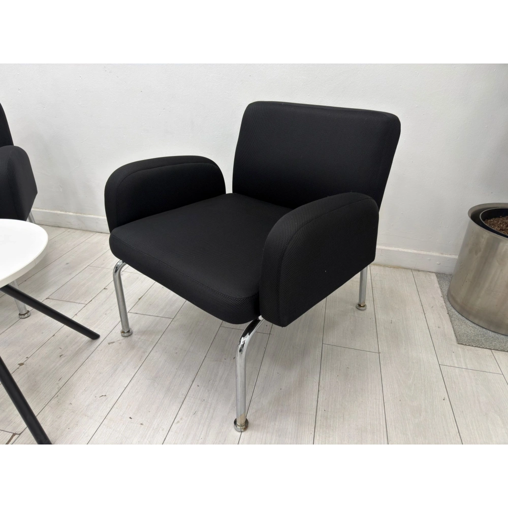 Misafir Bekleme Koltuğu Tekli Berjer