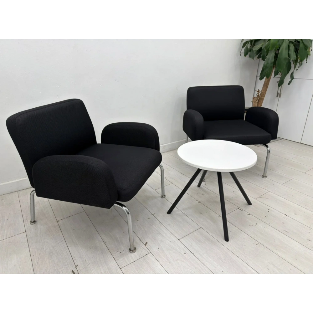 Misafir Bekleme Koltuğu Tekli Berjer - M4309
