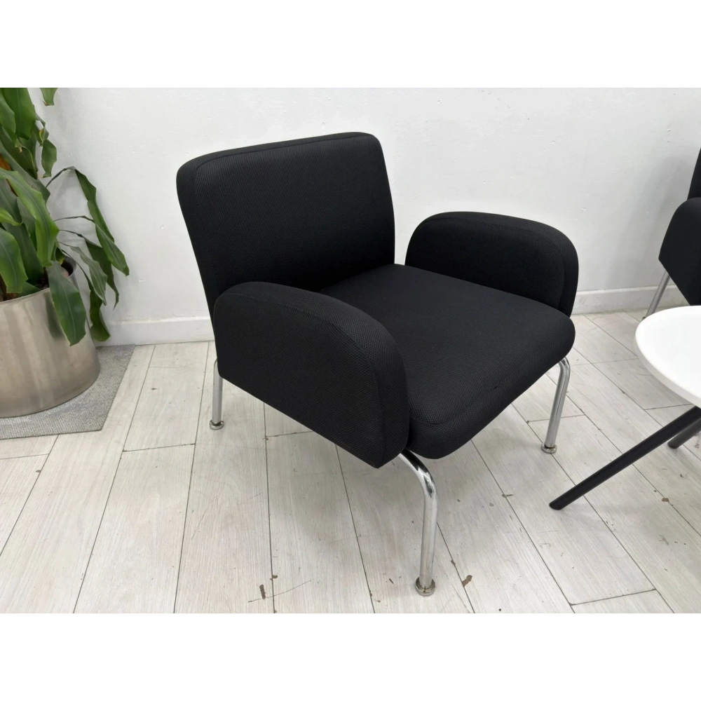 Misafir Bekleme Koltuğu Tekli Berjer - M4309