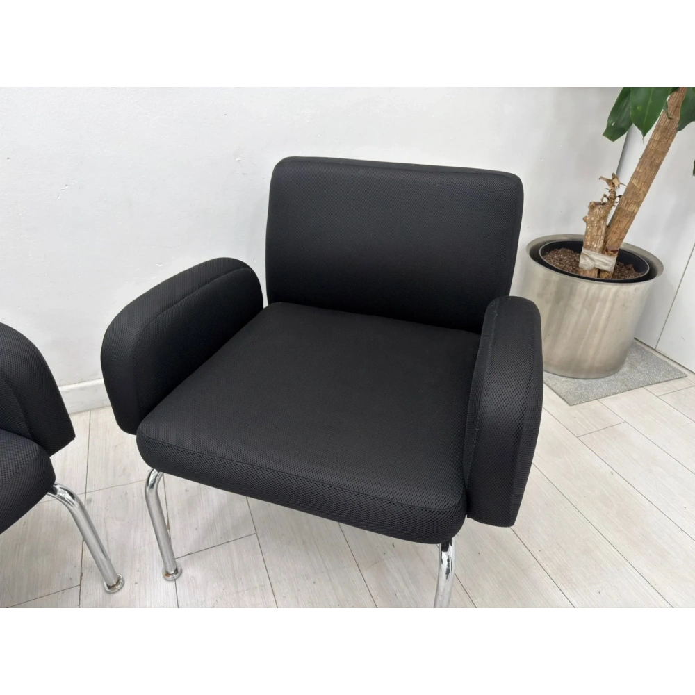 Misafir Bekleme Koltuğu Tekli Berjer - M4309
