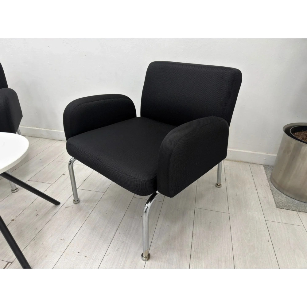 Misafir Bekleme Koltuğu Tekli Berjer - M4309