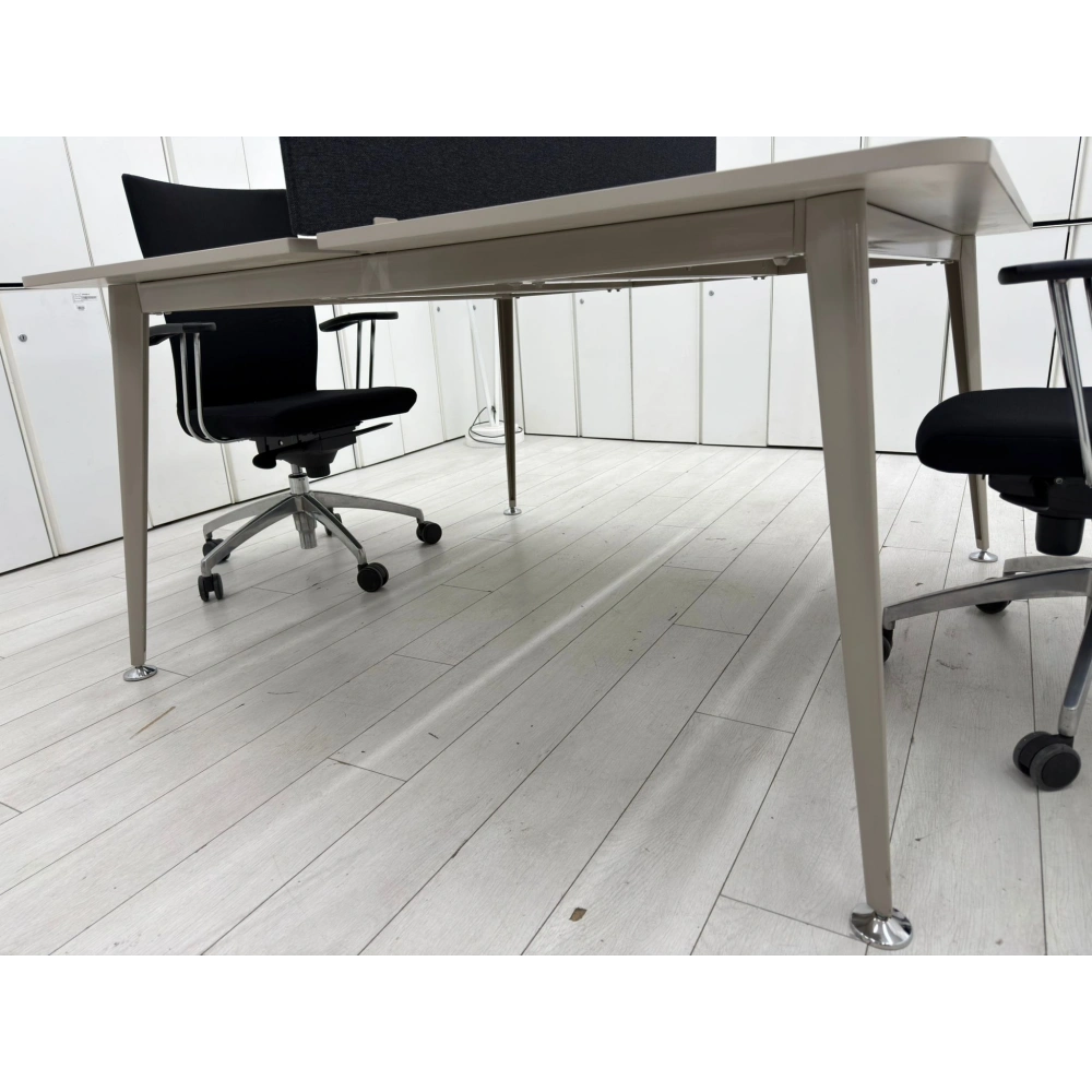 Nurus 2 Kişilik Çoklu Çalışma Masası Workstation