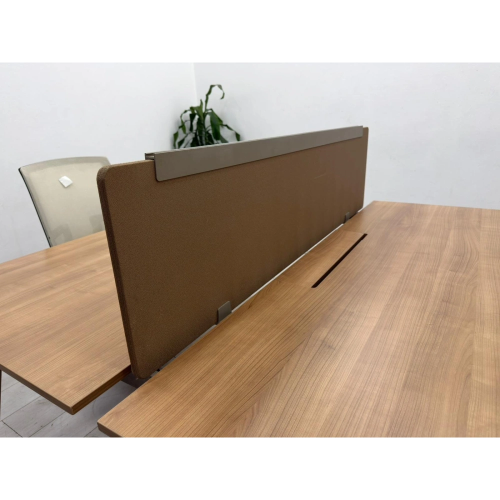 Nurus 2 Kişilik Çoklu Çalışma Masası Workstation