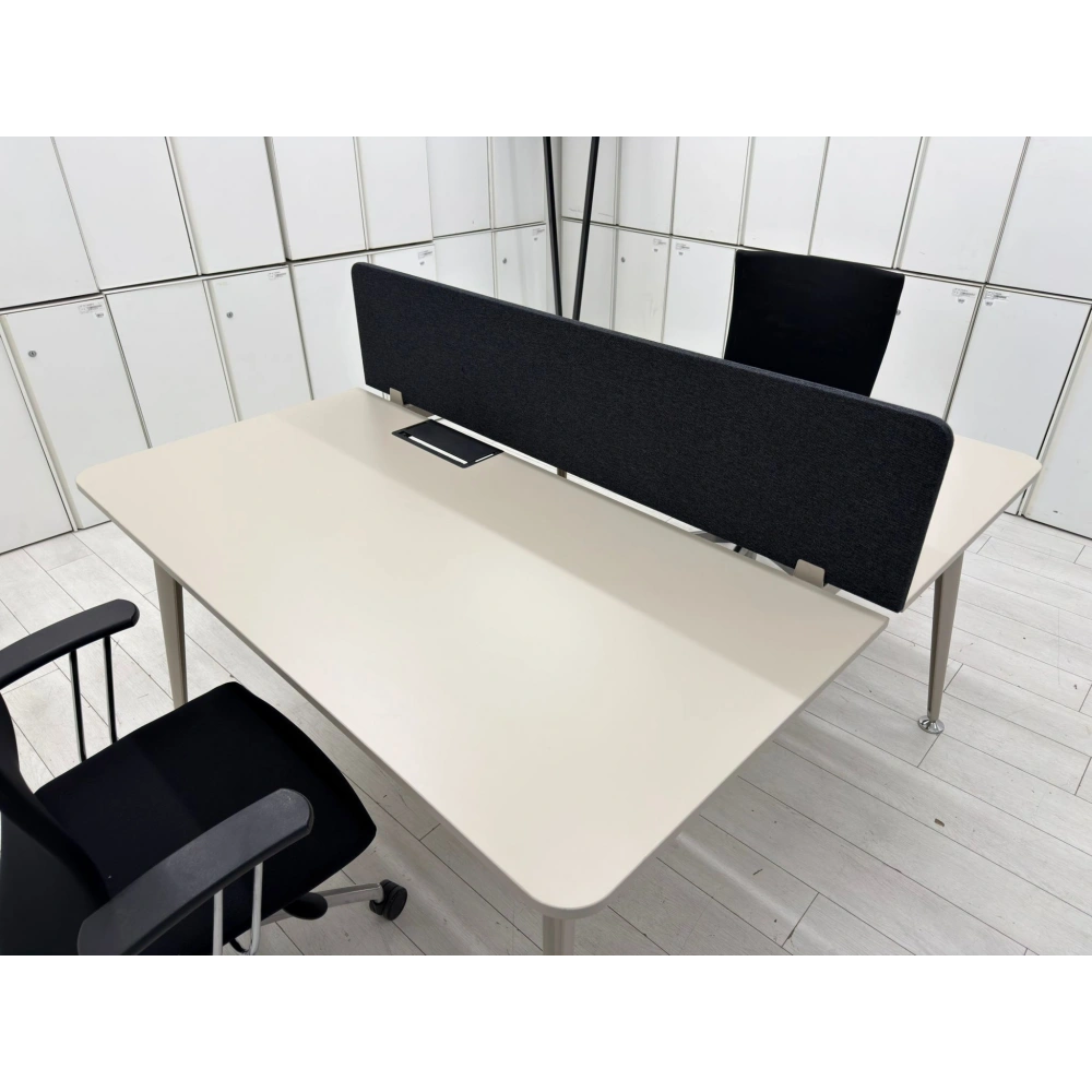 Nurus 2 Kişilik Çoklu Çalışma Masası Workstation