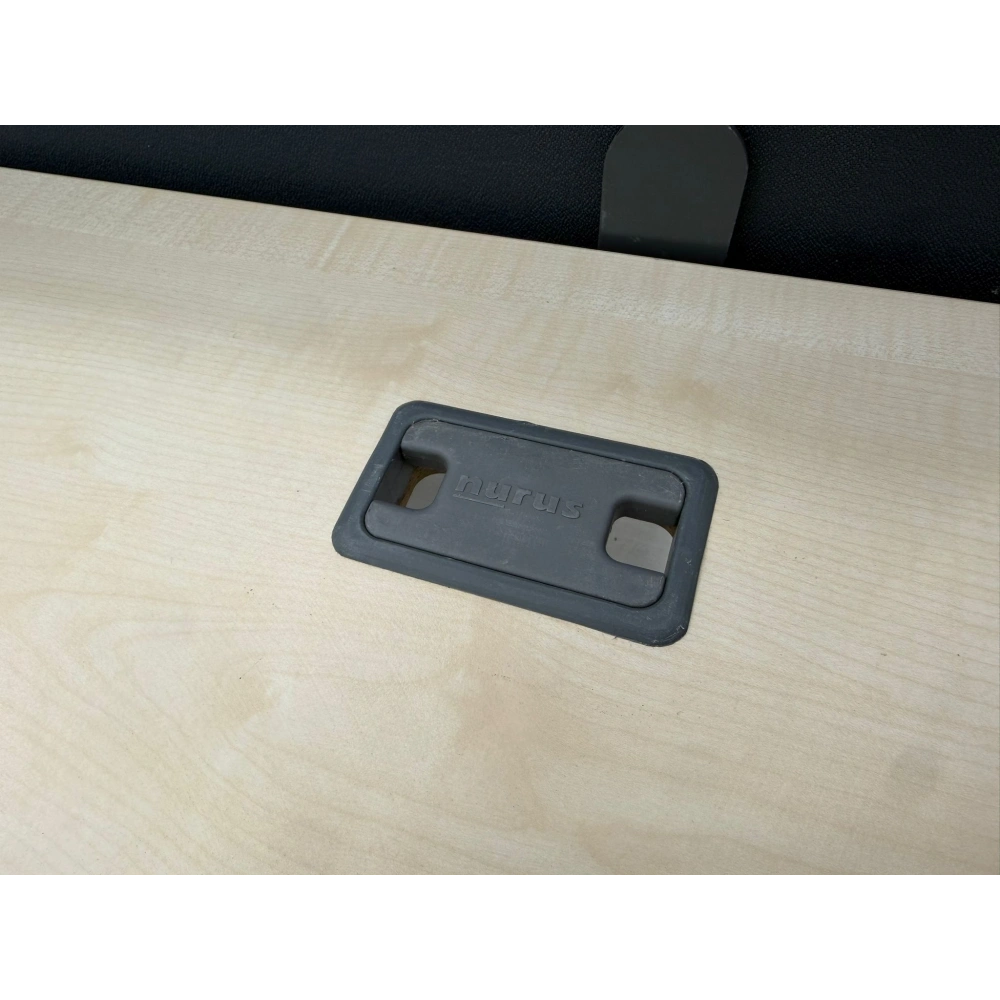 Nurus 2 Kişilik Çoklu Çalışma Masası Workstation