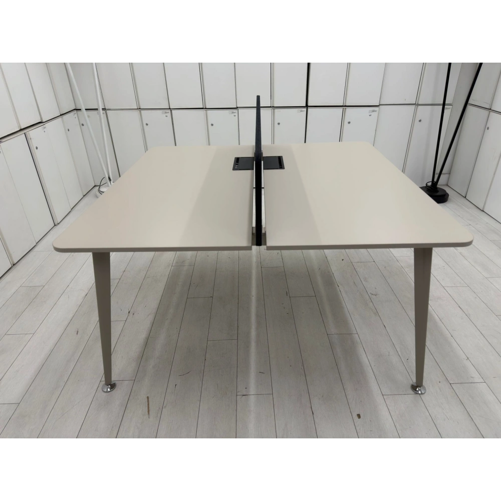 Nurus 2 Kişilik Çoklu Çalışma Masası Workstation