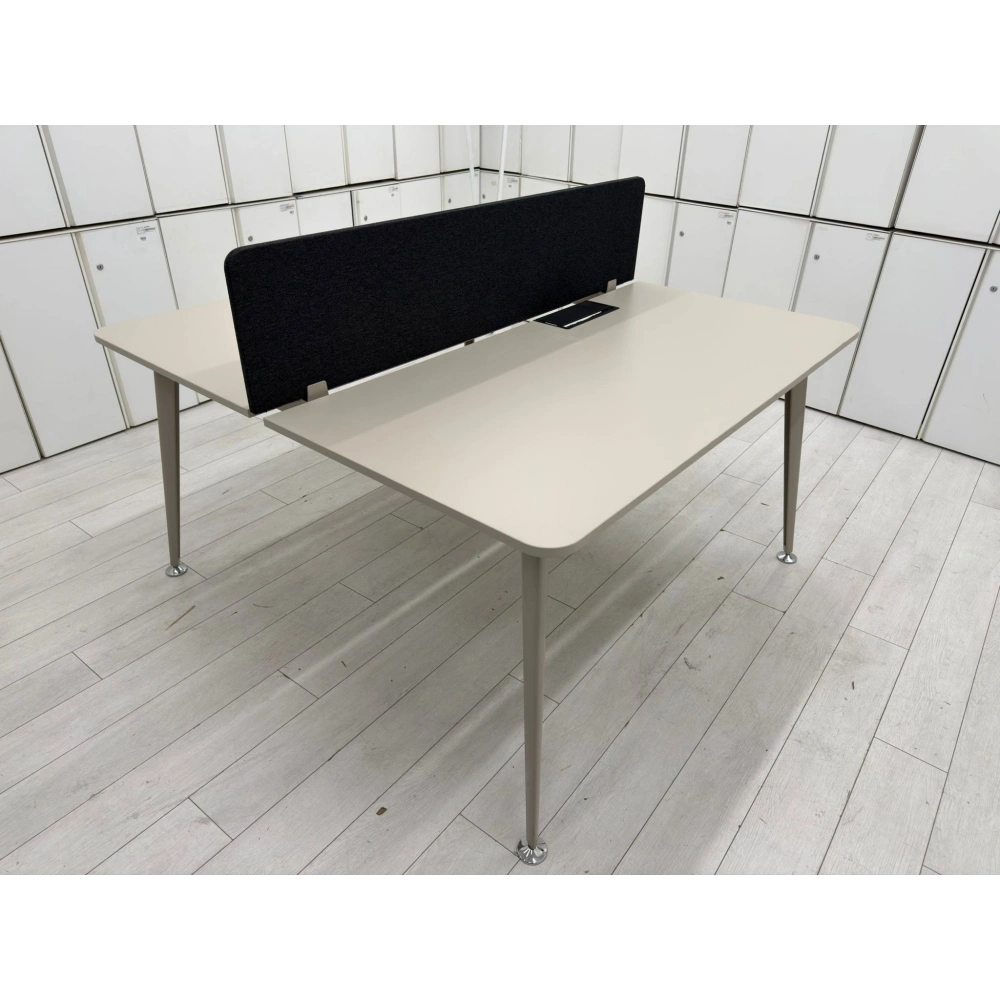 Nurus 2 Kişilik Çoklu Çalışma Masası Workstation