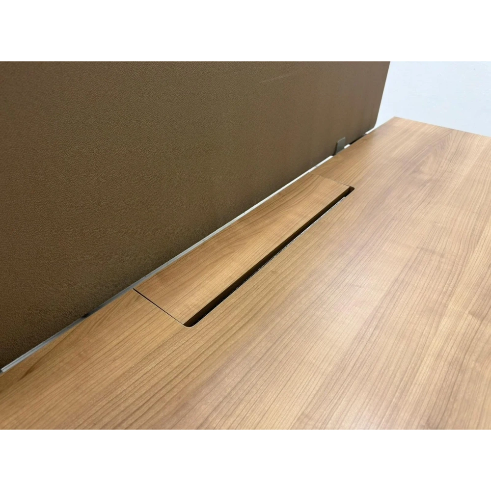 Nurus 2 Kişilik Çoklu Çalışma Masası Workstation - M4299