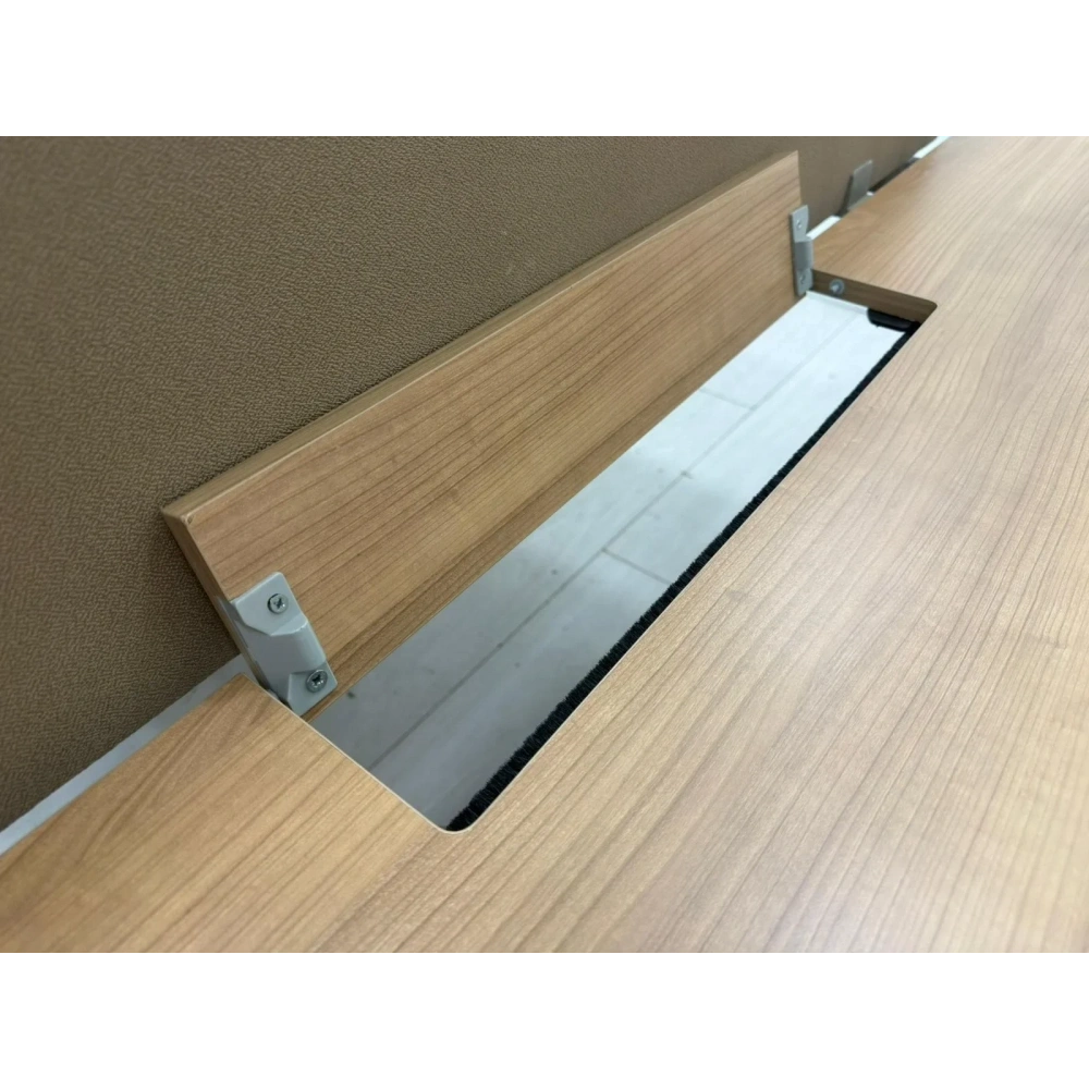 Nurus 2 Kişilik Çoklu Çalışma Masası Workstation - M4299
