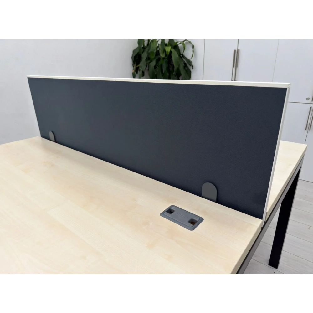 Nurus 2 Kişilik Çoklu Çalışma Masası Workstation - M4415