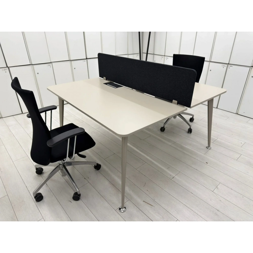 Nurus 2 Kişilik Çoklu Çalışma Masası Workstation - M4565