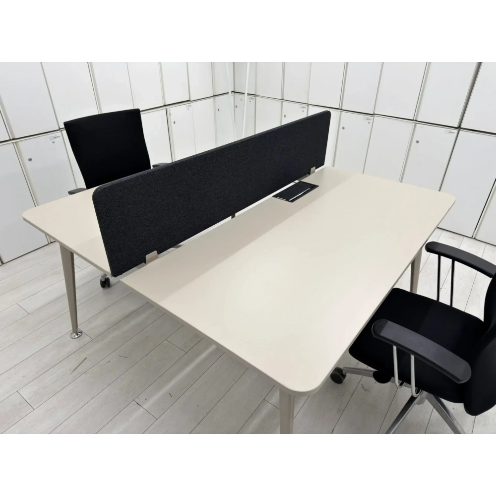 Nurus 2 Kişilik Çoklu Çalışma Masası Workstation - M4565