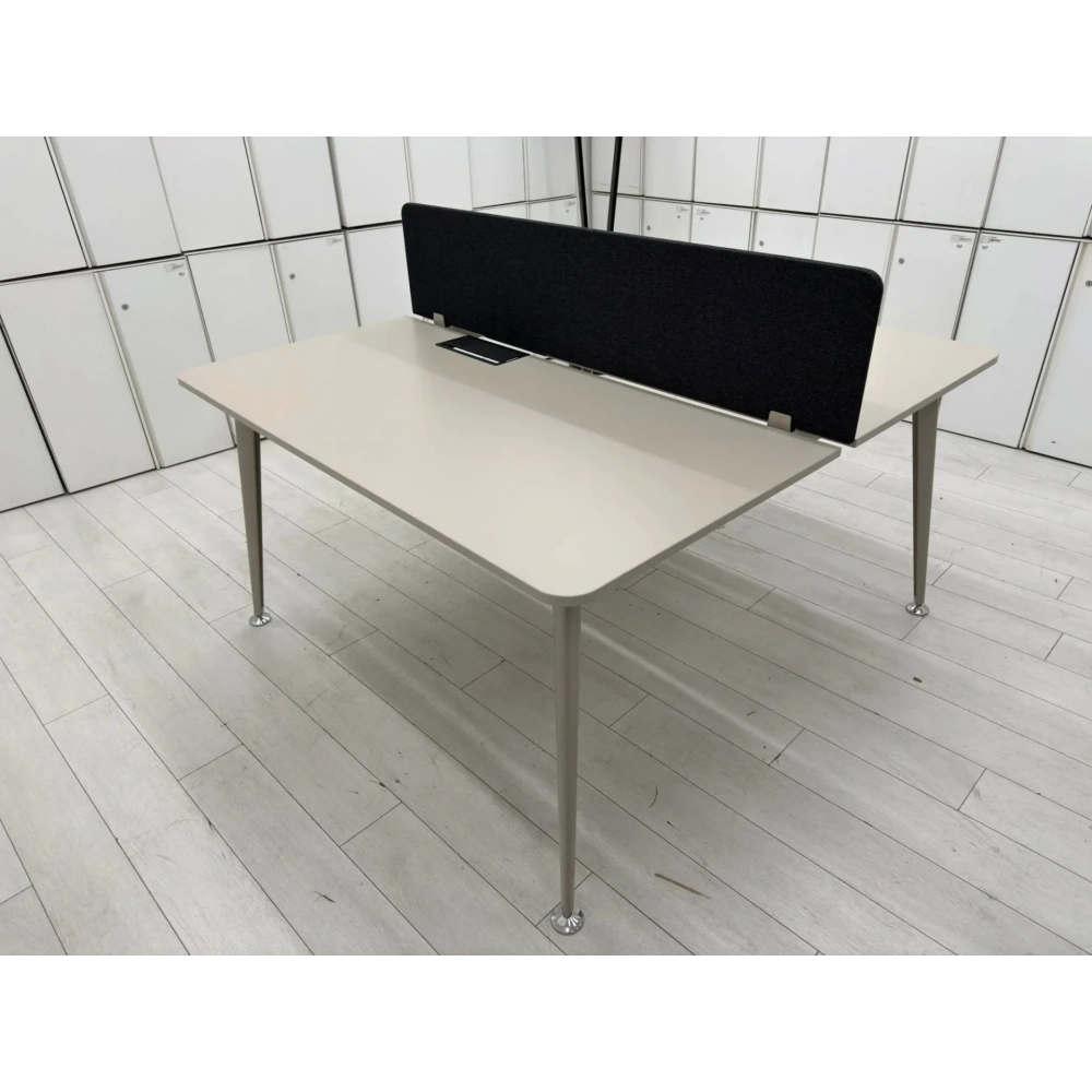 Nurus 2 Kişilik Çoklu Çalışma Masası Workstation - M4565