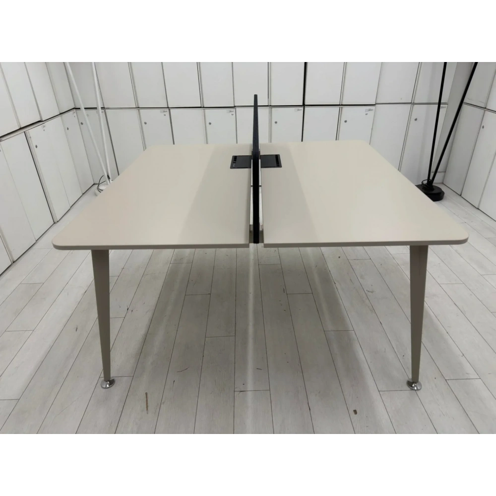 Nurus 2 Kişilik Çoklu Çalışma Masası Workstation - M4565