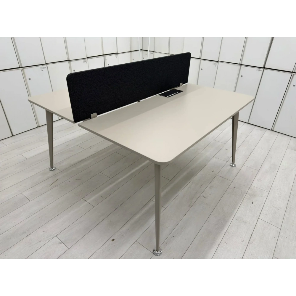 Nurus 2 Kişilik Çoklu Çalışma Masası Workstation - M4565