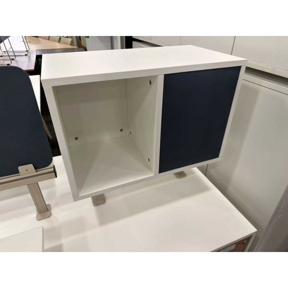 Nurus 2 Kişilik Etajerli Çoklu Çalışma Masası