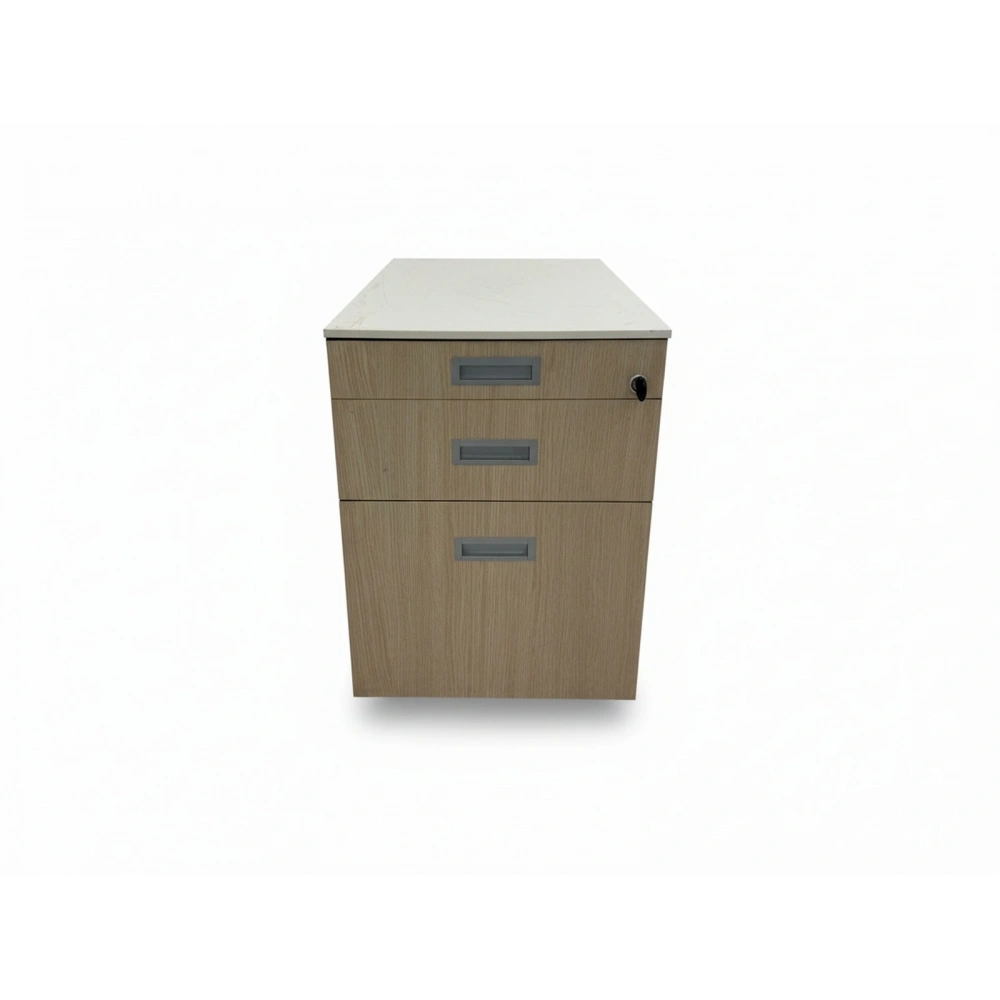 Nurus 3 Çekmeceli Keson