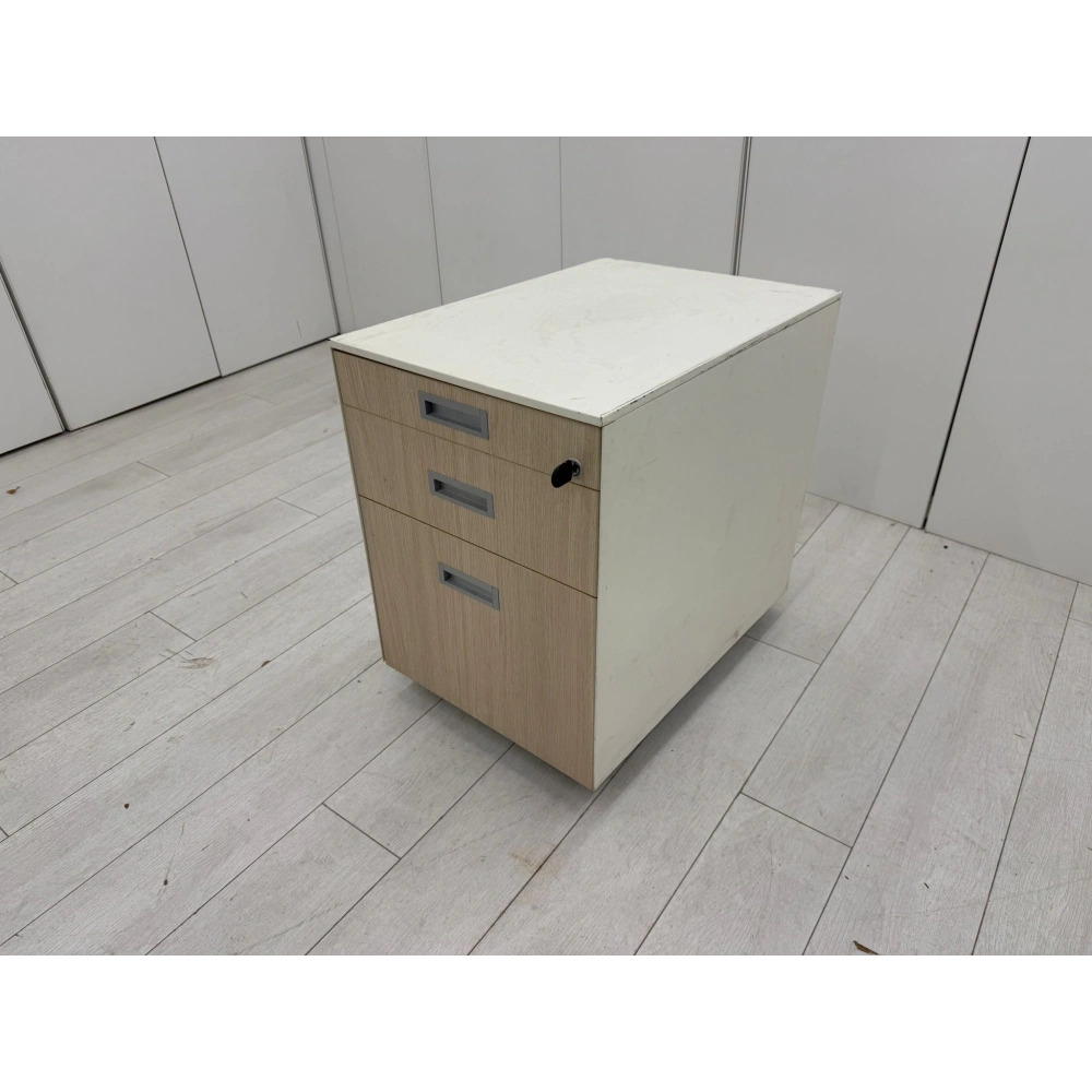 Nurus 3 Çekmeceli Keson