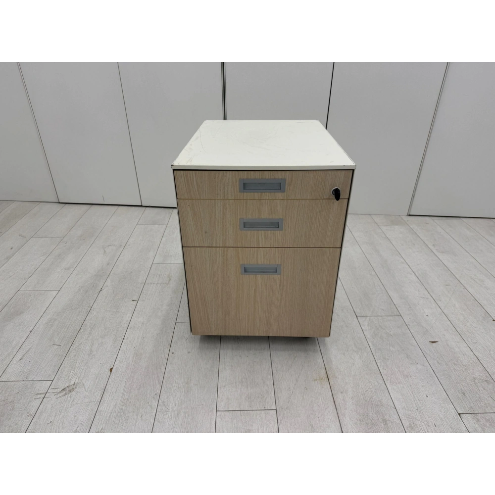 Nurus 3 Çekmeceli Keson