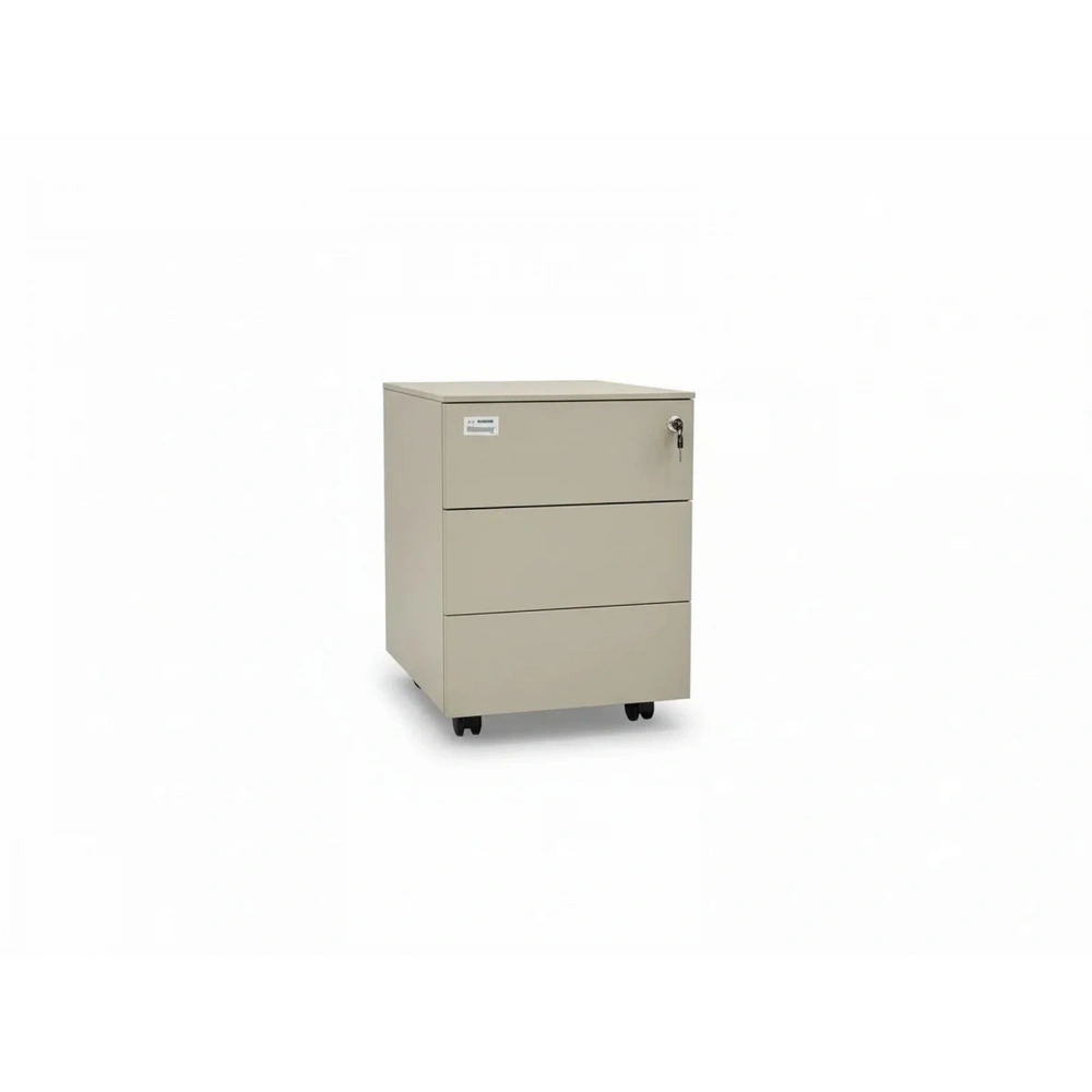 Nurus 3 Çekmeceli Metal Keson - M3134