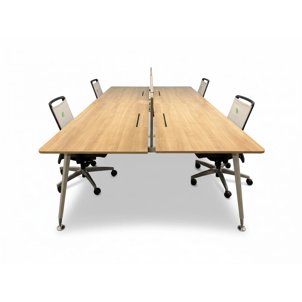 Nurus 4lü Çoklu Çalışma Masası