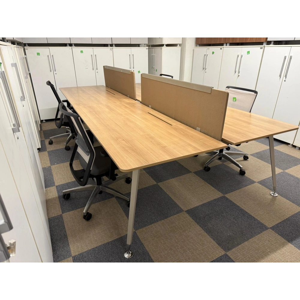 Nurus 4lü Çoklu Çalışma Masası