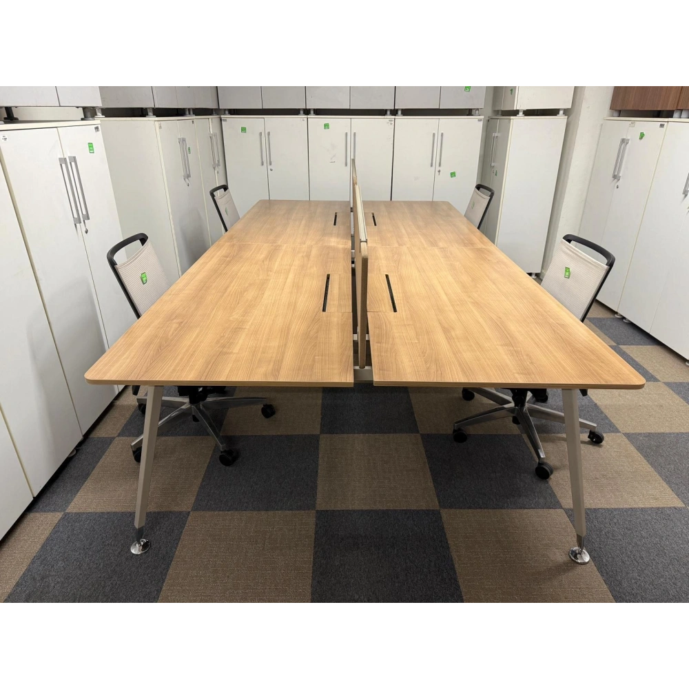 Nurus 4lü Çoklu Çalışma Masası