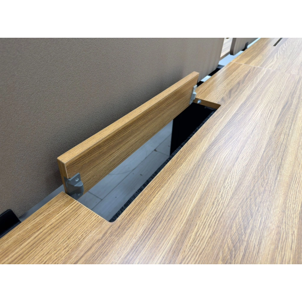 Nurus 4 Lü Çoklu Çalışma Masası Workstation