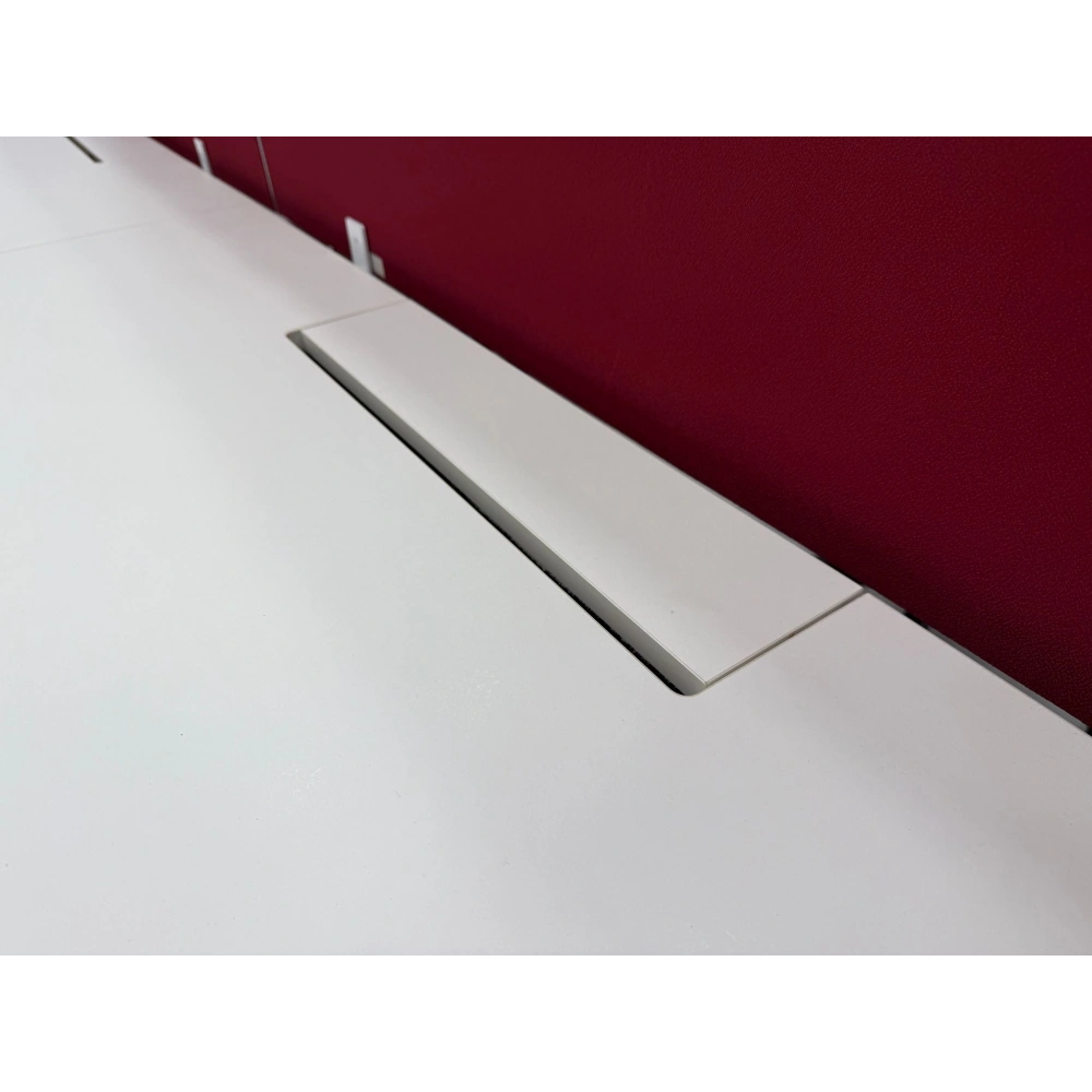 Nurus 4lü Çoklu Çalışma Masası Workstation