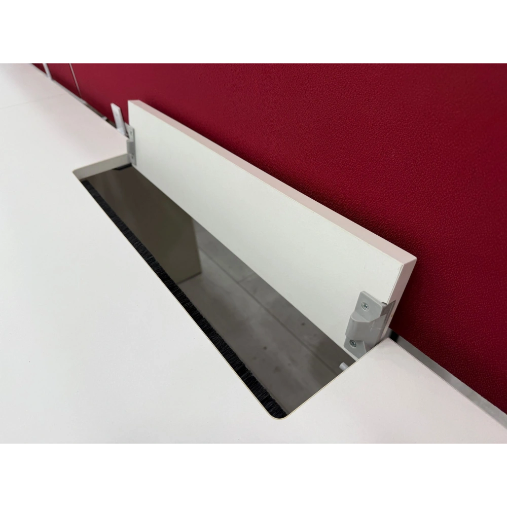 Nurus 4lü Çoklu Çalışma Masası Workstation