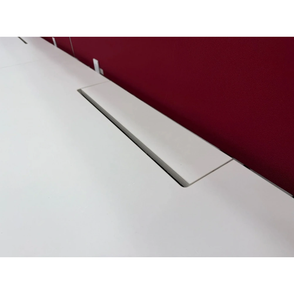 Nurus 4lü Çoklu Çalışma Masası Workstation - M2986
