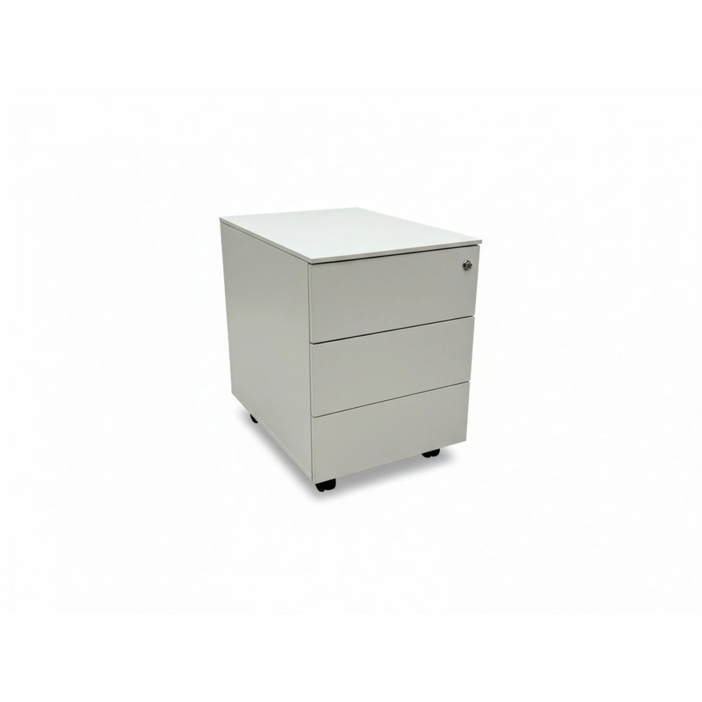 Nurus Beyaz Metal Keson