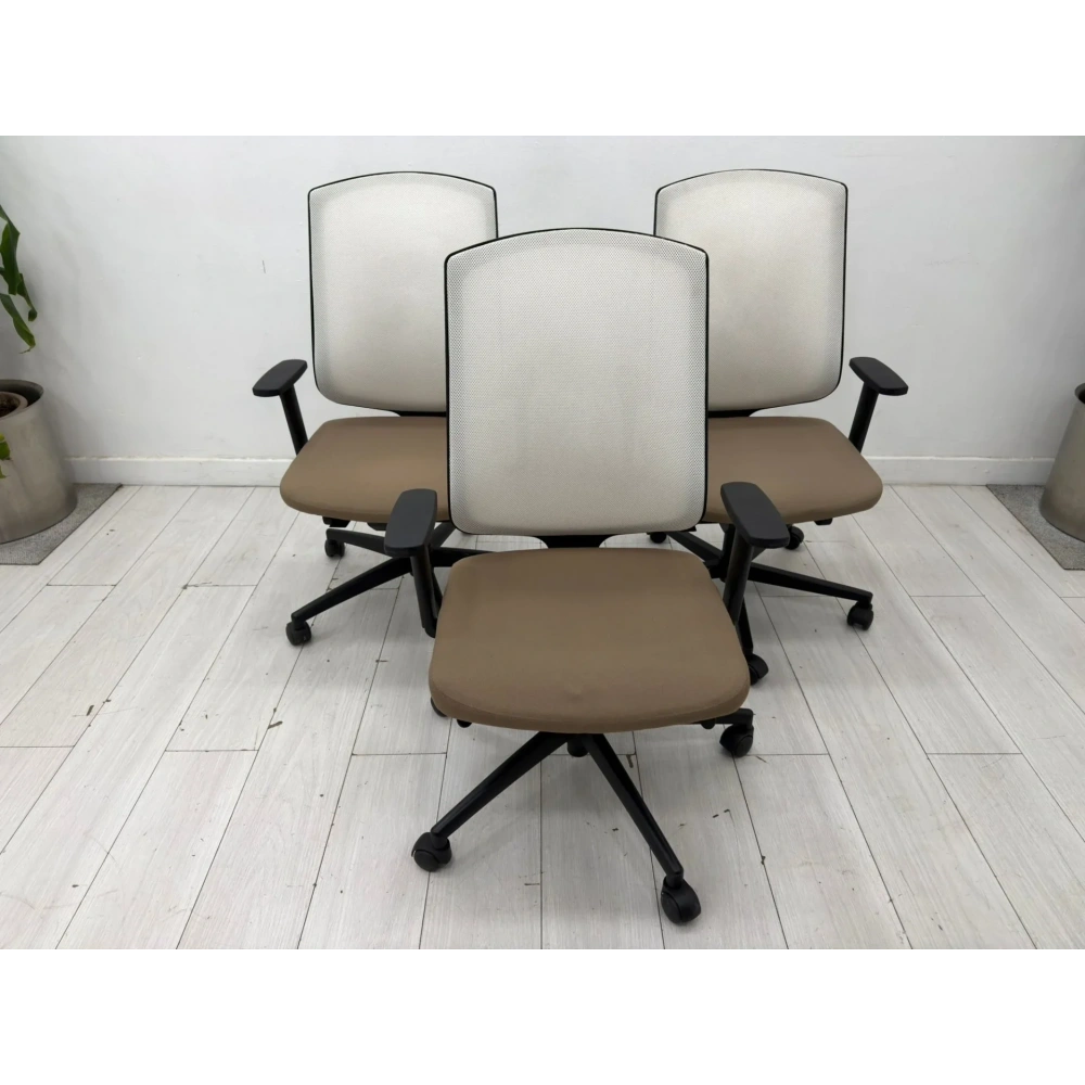 Nurus Breeze Ofis Çalışma Koltuğu Ofis Koltuğu - M4471