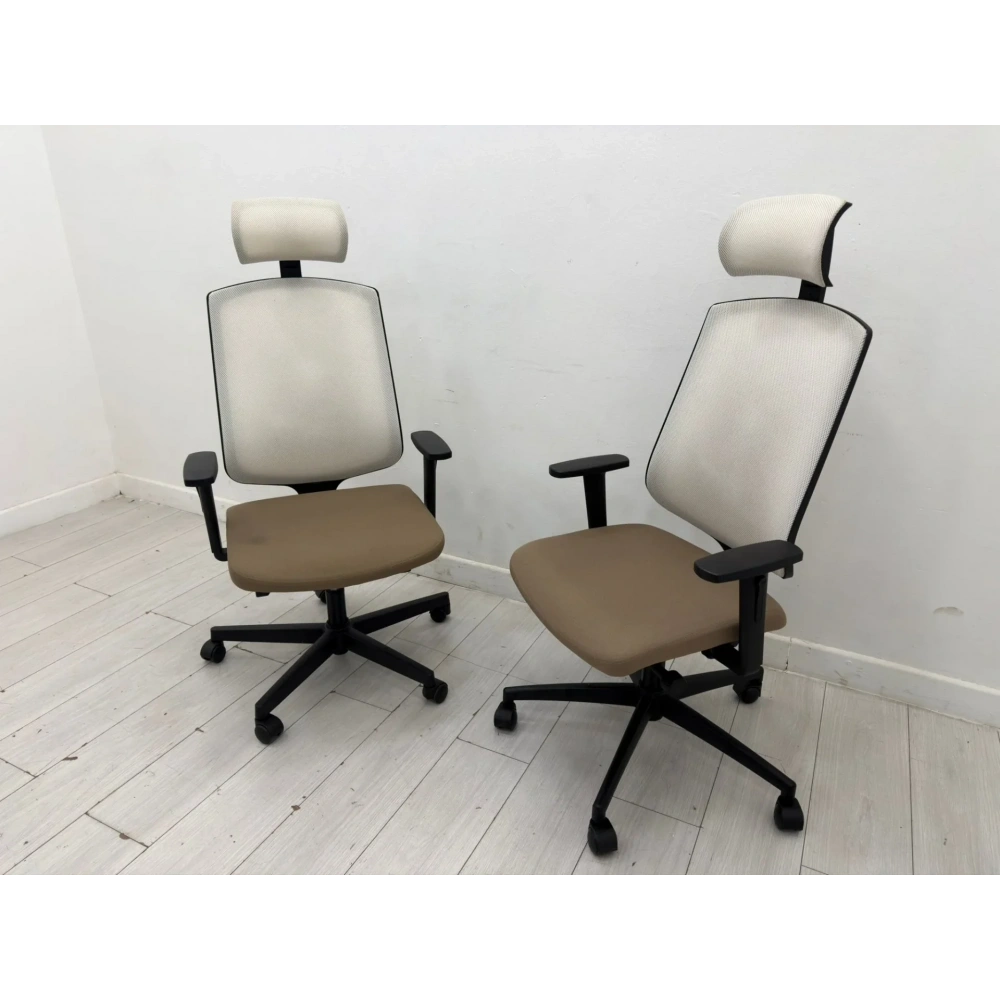 Nurus Breeze Yönetici Çalışma Koltuğu - M4695