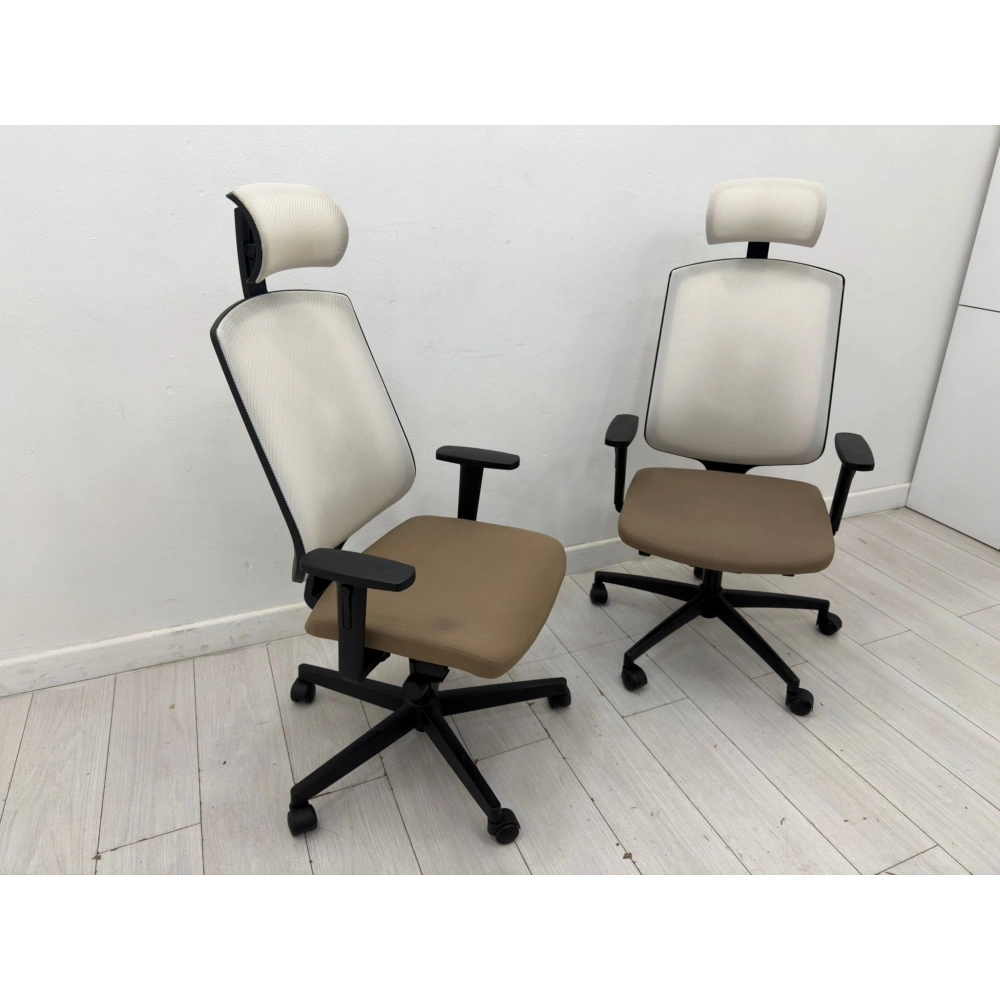 Nurus Breeze Yönetici Çalışma Koltuğu ST 5 Ad