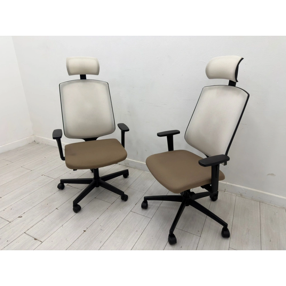 Nurus Breeze Yönetici Çalışma Koltuğu ST 5 Ad