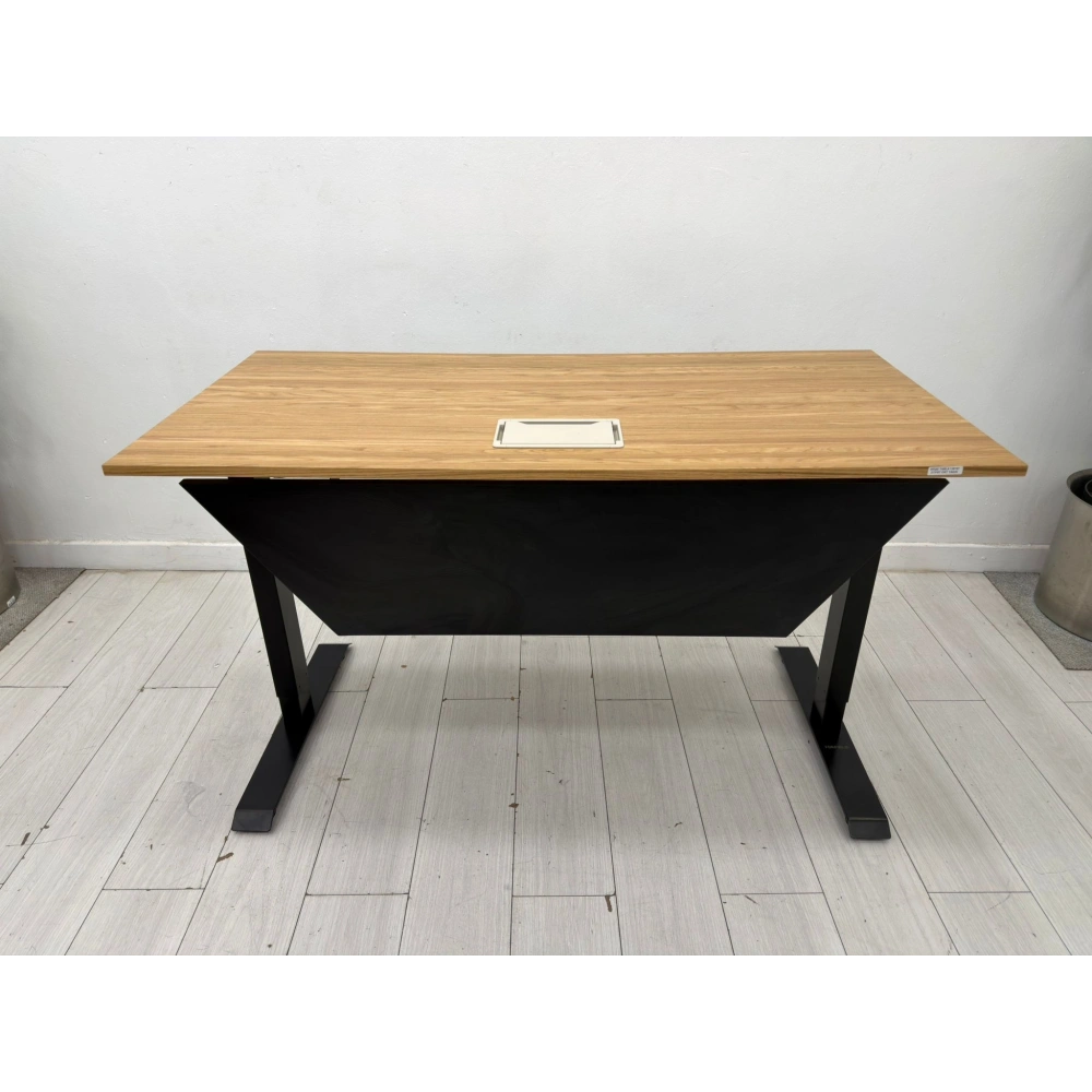 Nurus Hafele Tek Motorlu Yükseklik Ayarlı Masa