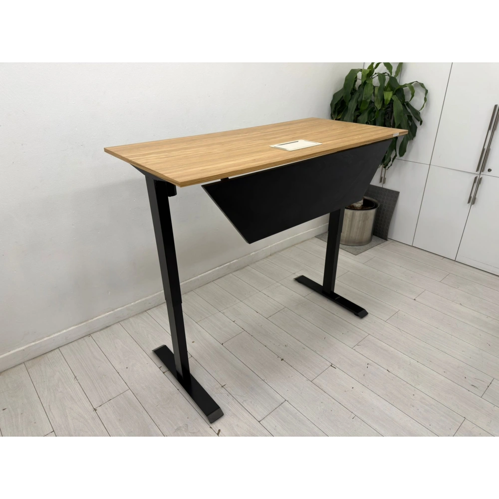 Nurus Hafele Tek Motorlu Yükseklik Ayarlı Masa