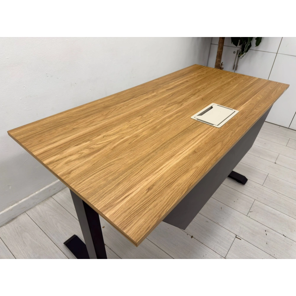 Nurus Hafele Tek Motorlu Yükseklik Ayarlı Masa