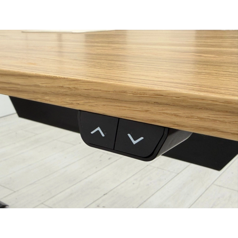 Nurus Hafele Tek Motorlu Yükseklik Ayarlı Masa