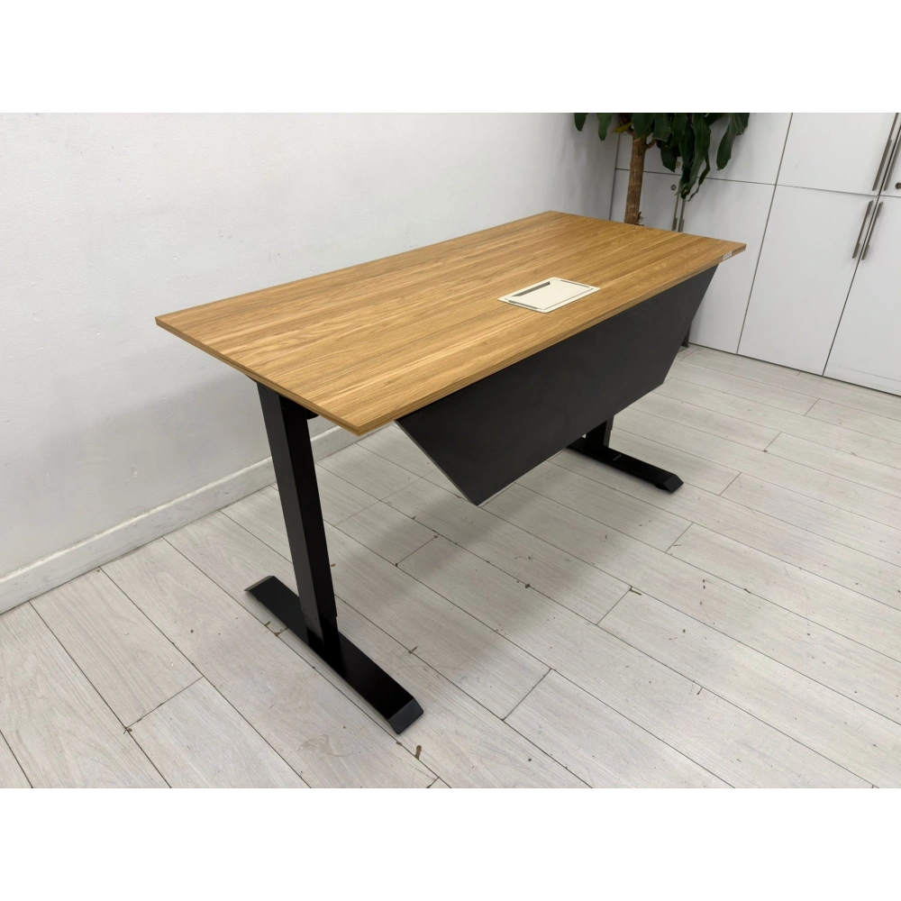 Nurus Hafele Tek Motorlu Yükseklik Ayarlı Masa